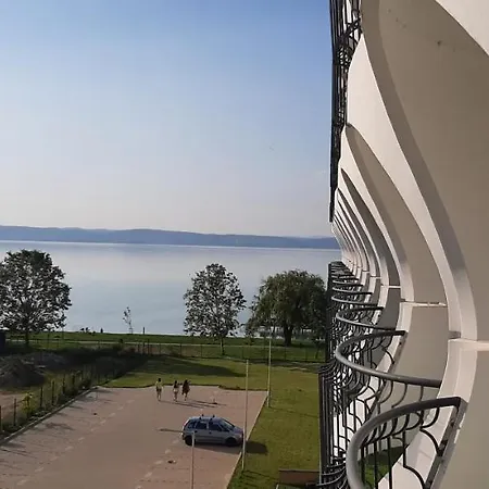 Alinda Apartman 2 Siofok Exterior photo
