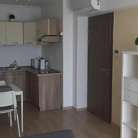 Alinda Apartman 2 Siofok Exterior photo