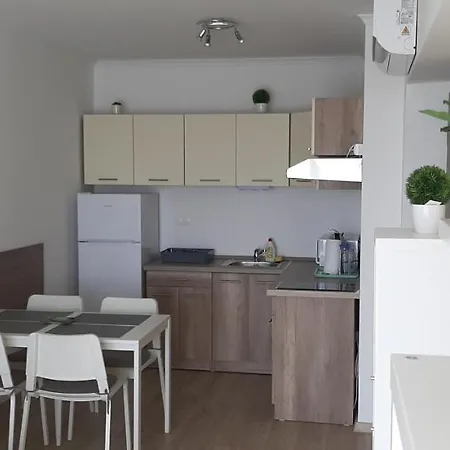 Alinda Apartman 2 Siofok Exterior photo