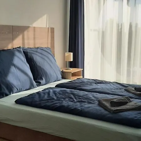 Alinda Apartman 2 Siofok Exterior photo